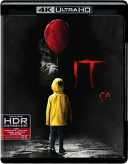 IT (2017) [4K Ultra HD + Blu-Ray]